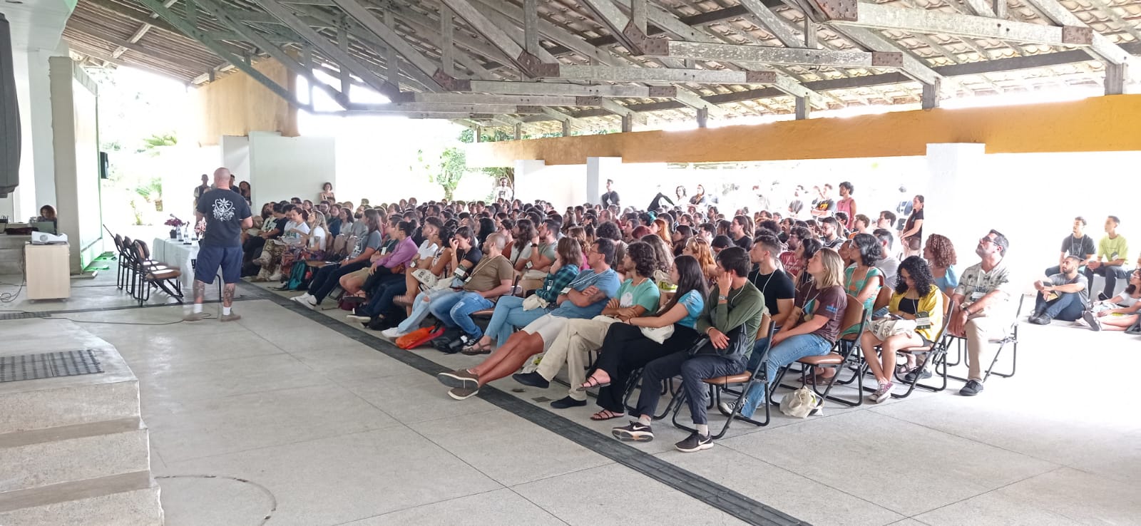 palestra XCBH