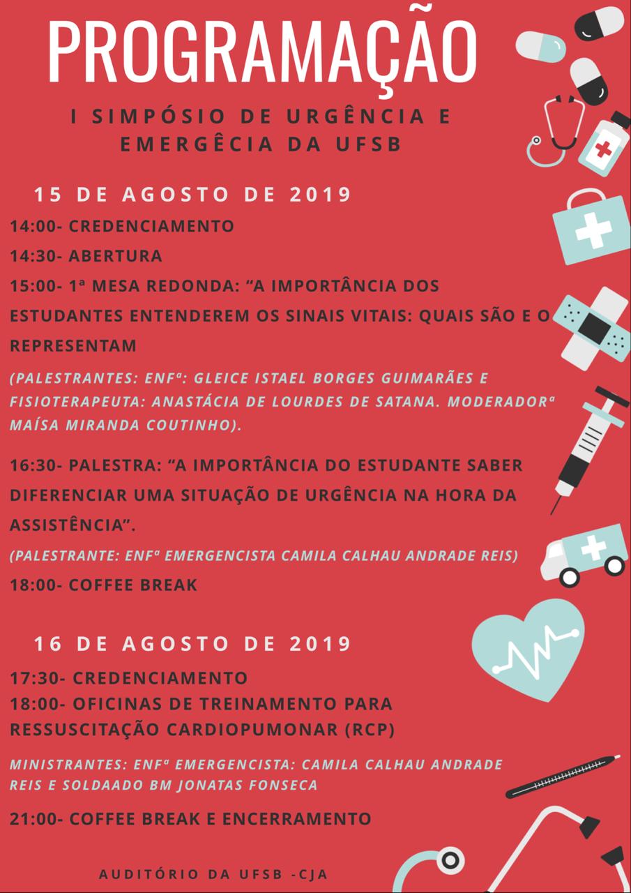 simpósio saúde