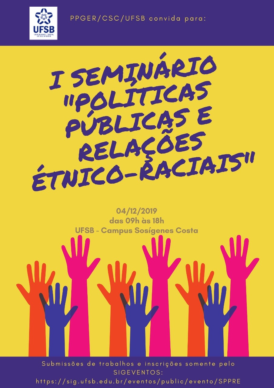 Seminario PPRR PPGER