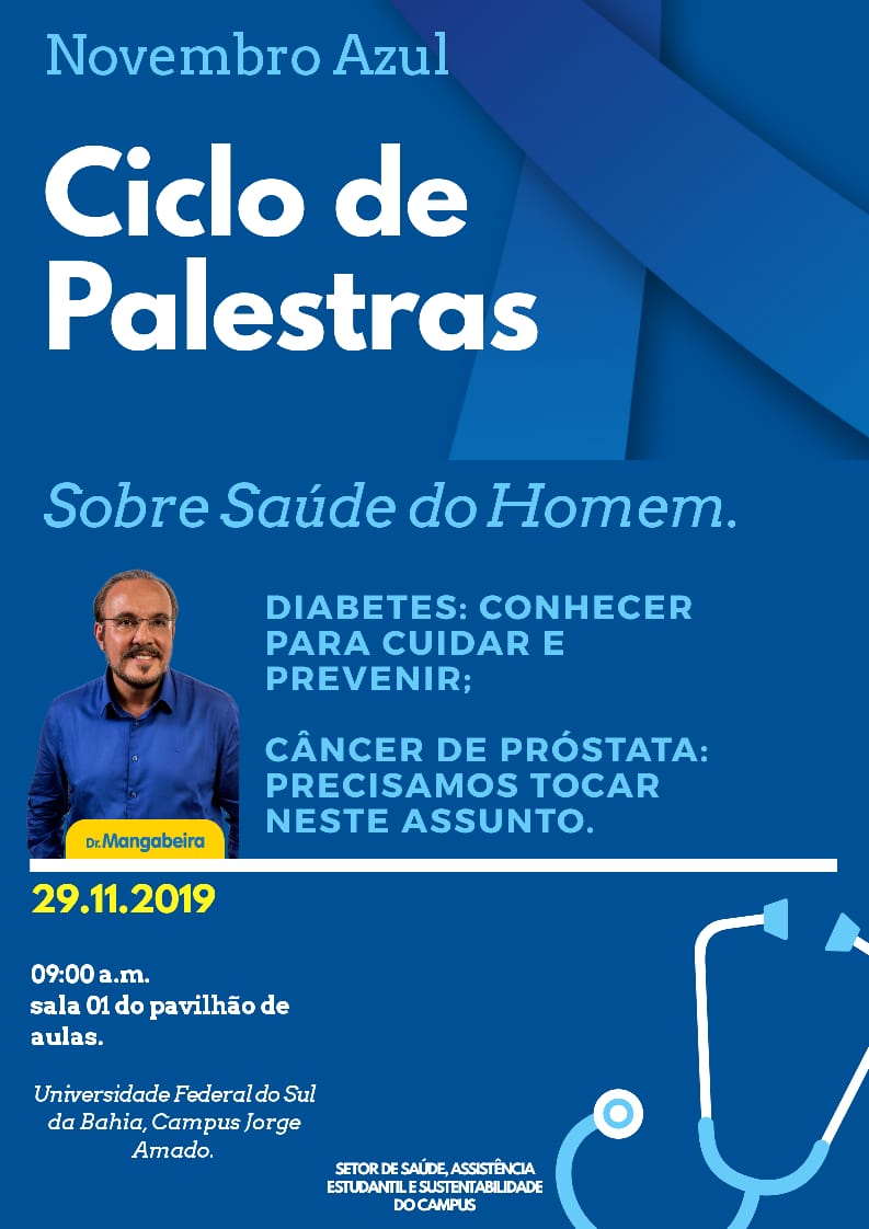 novembro azul CJA 01