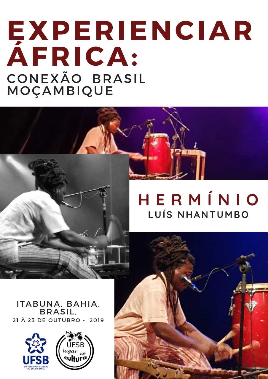 Arte Projeto Experienciar a África 2