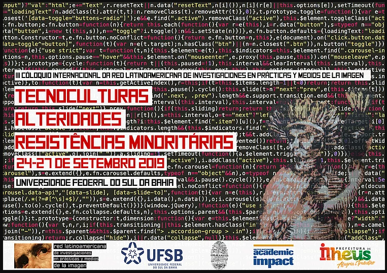 III coloquio internacional imagenlat