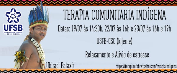 Terapia Comunitária Indígena