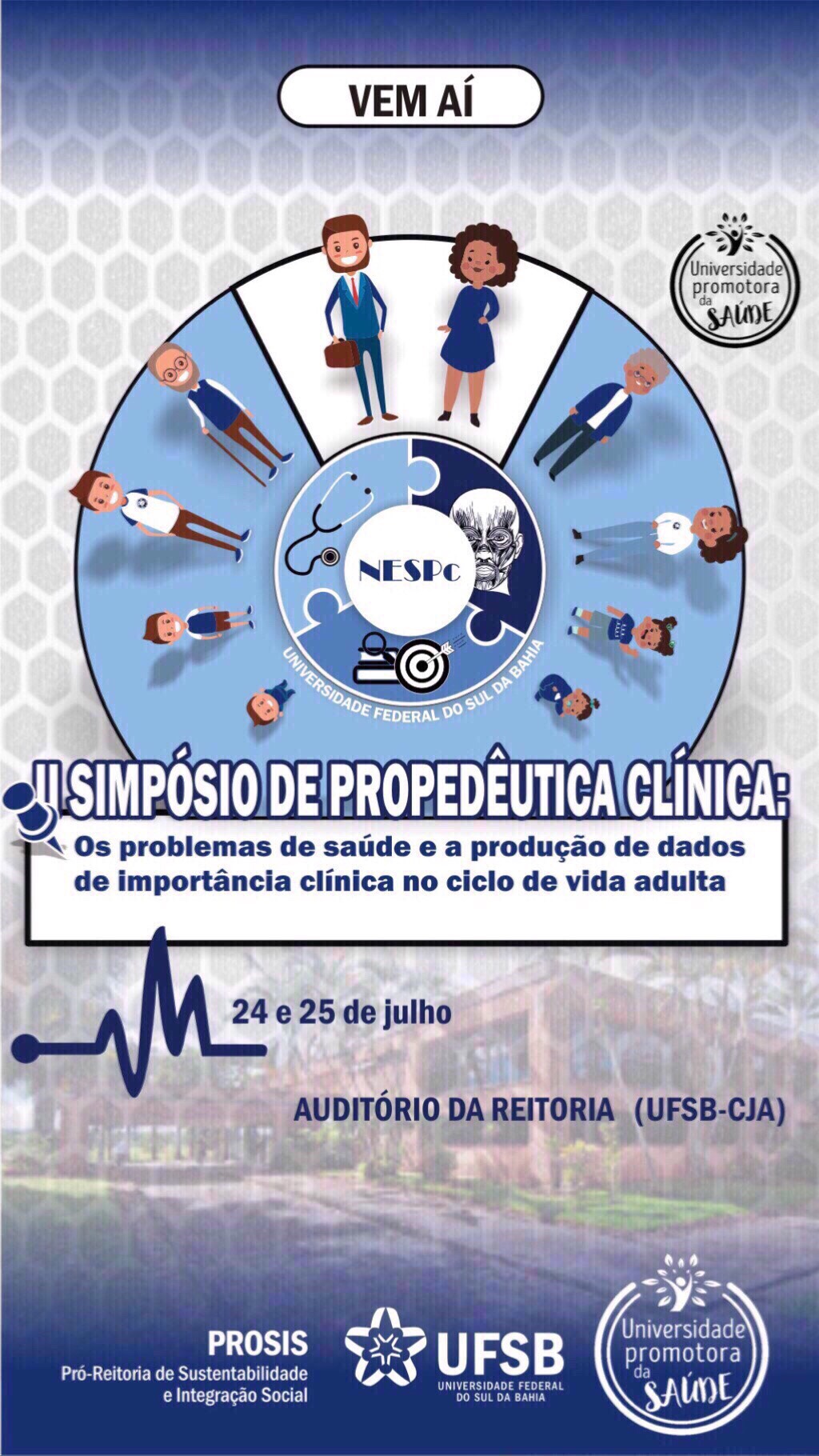 ii simposio de propedeutica clinica nespc 2019
