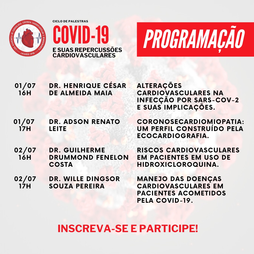 LACardioUFSB programação