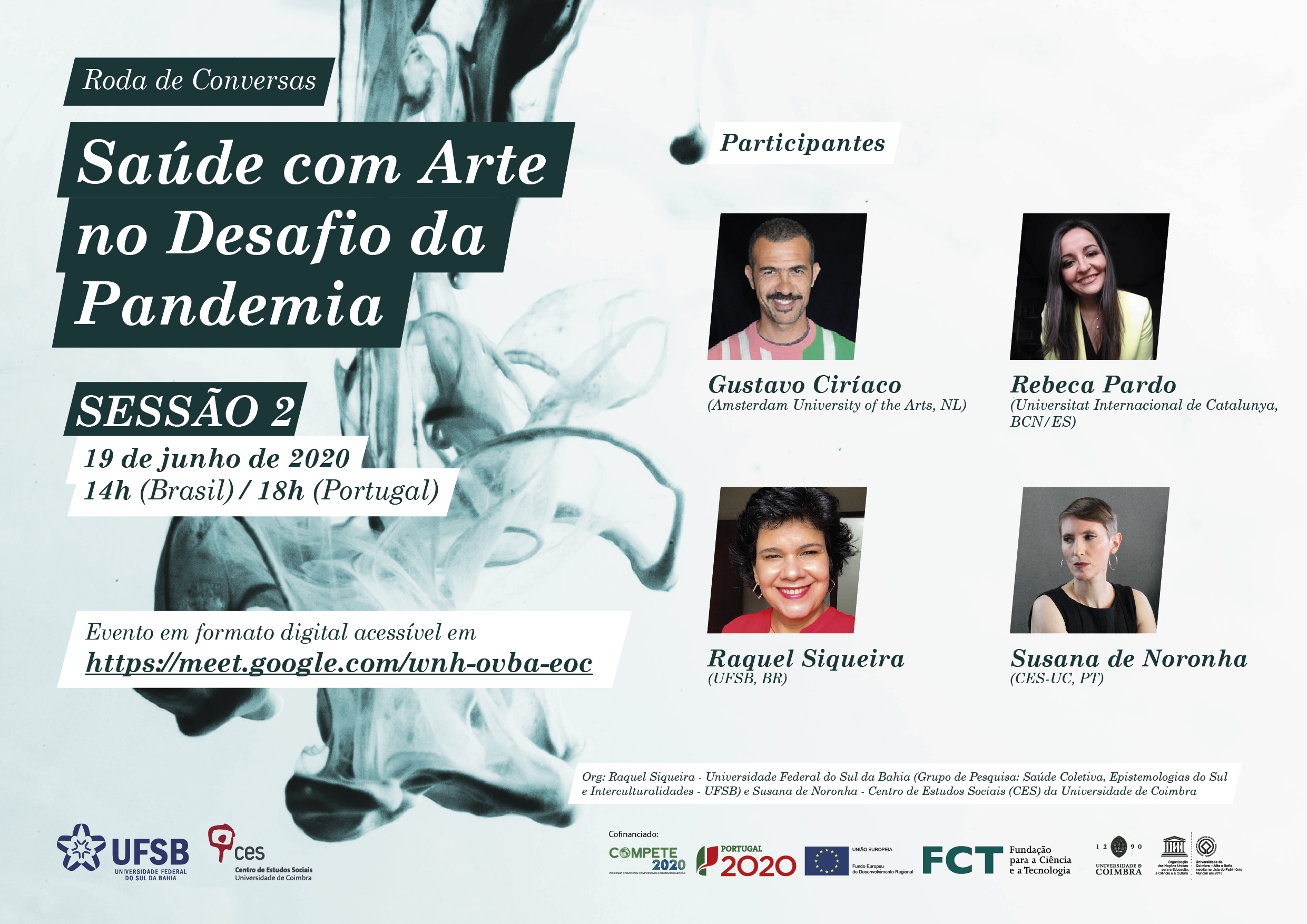 Saude com Arte 2 CES UFSB