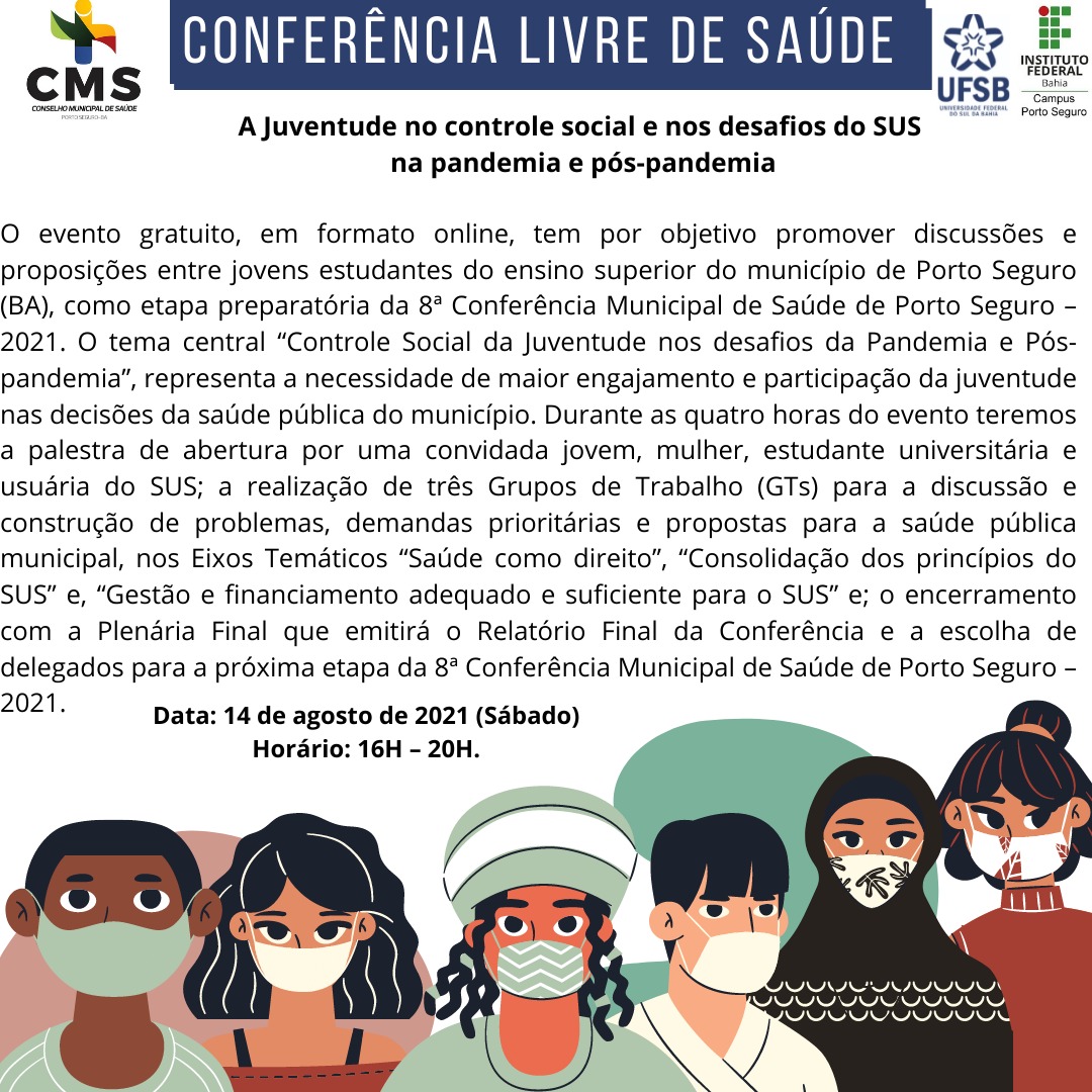 conferencia livre de saúde porto seguro 02