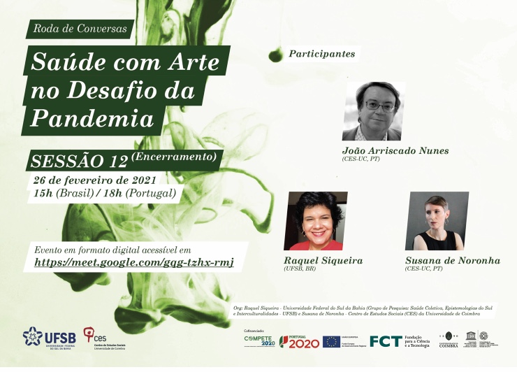 saúde com arte