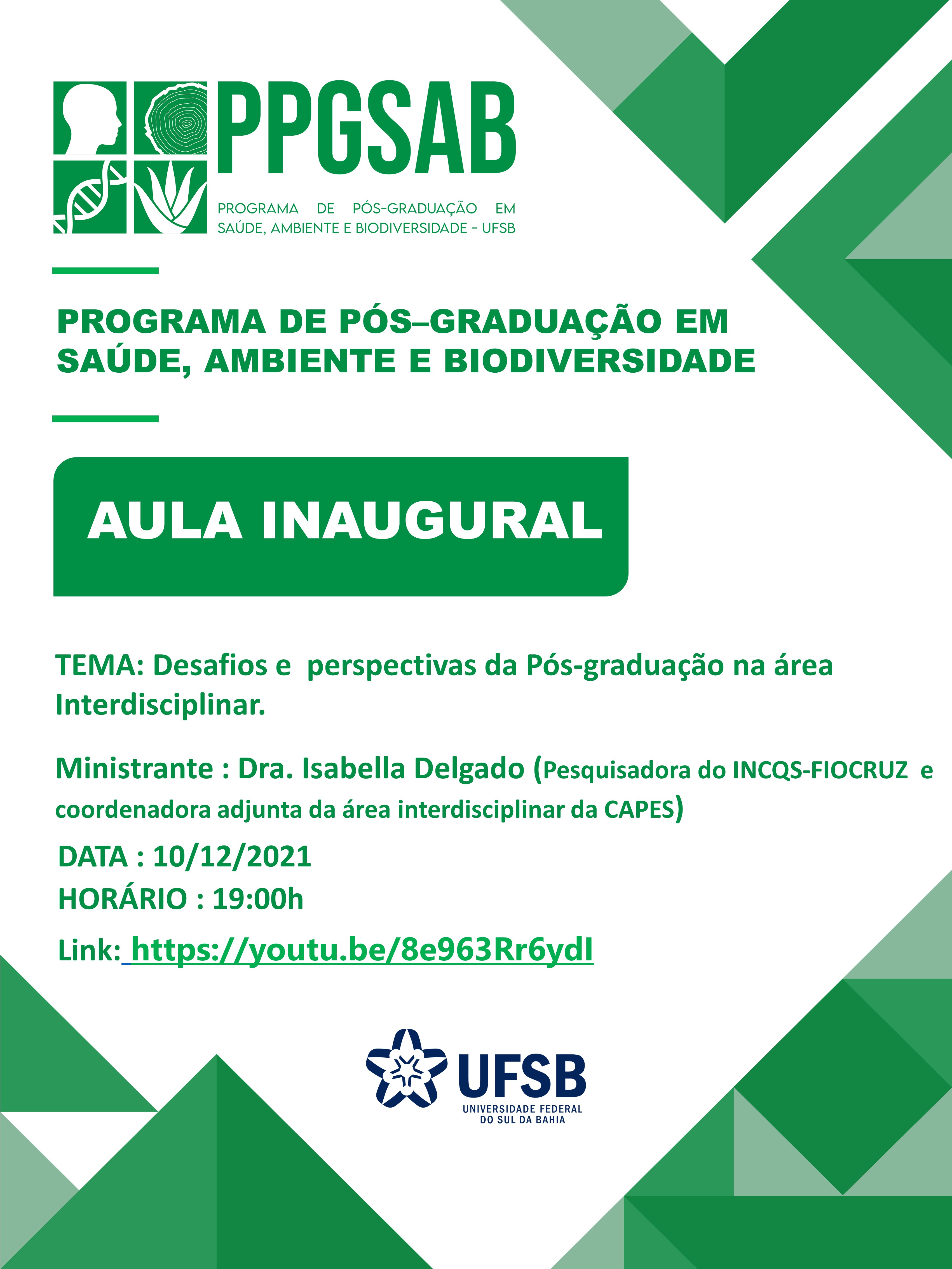 Folder PPGSAB
