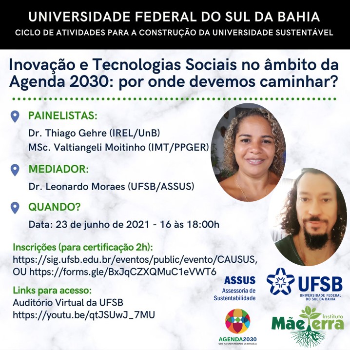 Atividade 5.1 Agenda 2030