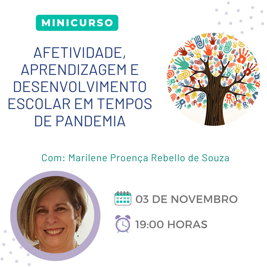 Live Saúde Mental Post Instagram