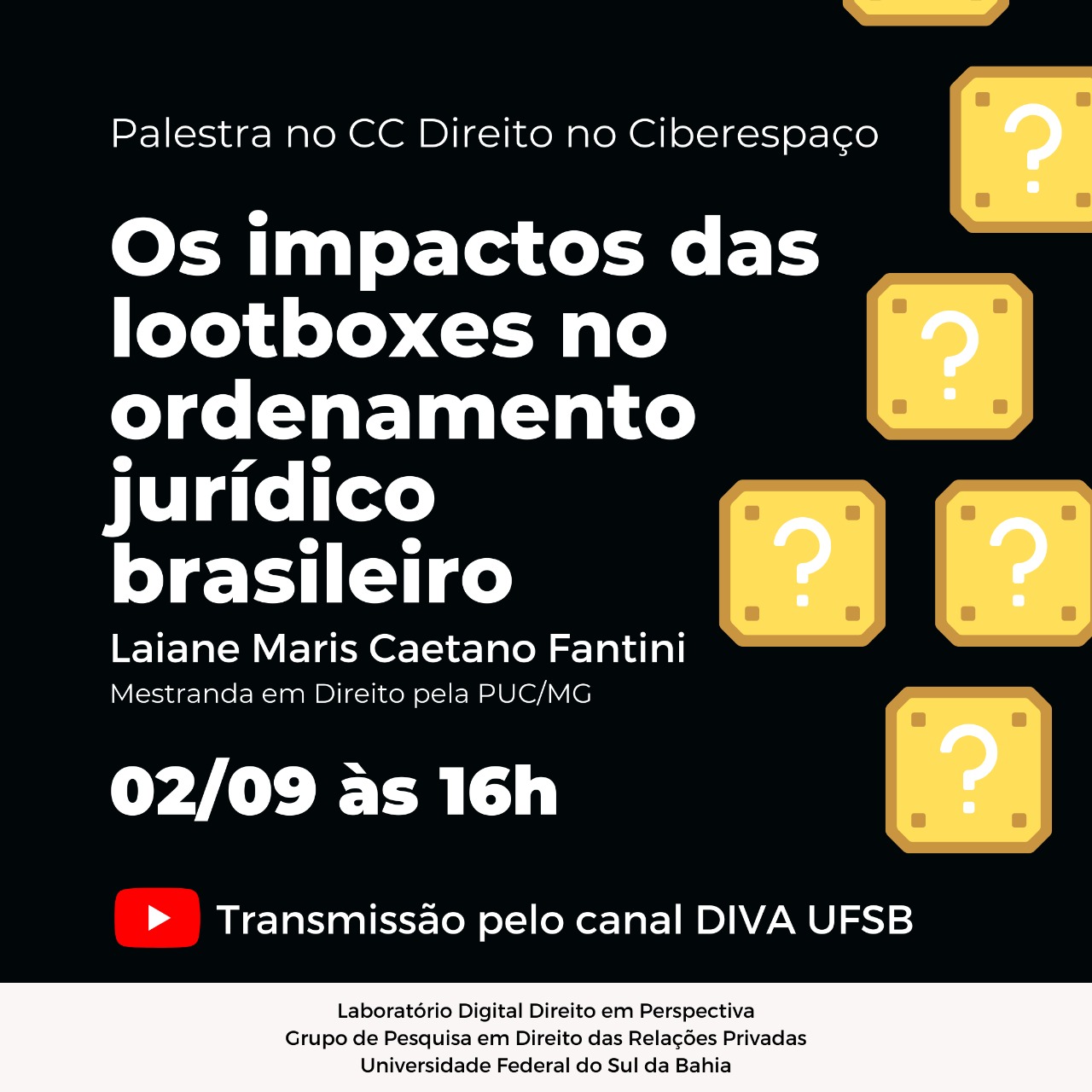 O impacto das lootboxes no ordenamento jurídico brasileiro