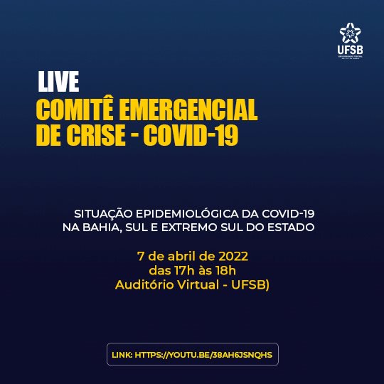 LIVE COMITE CRISE