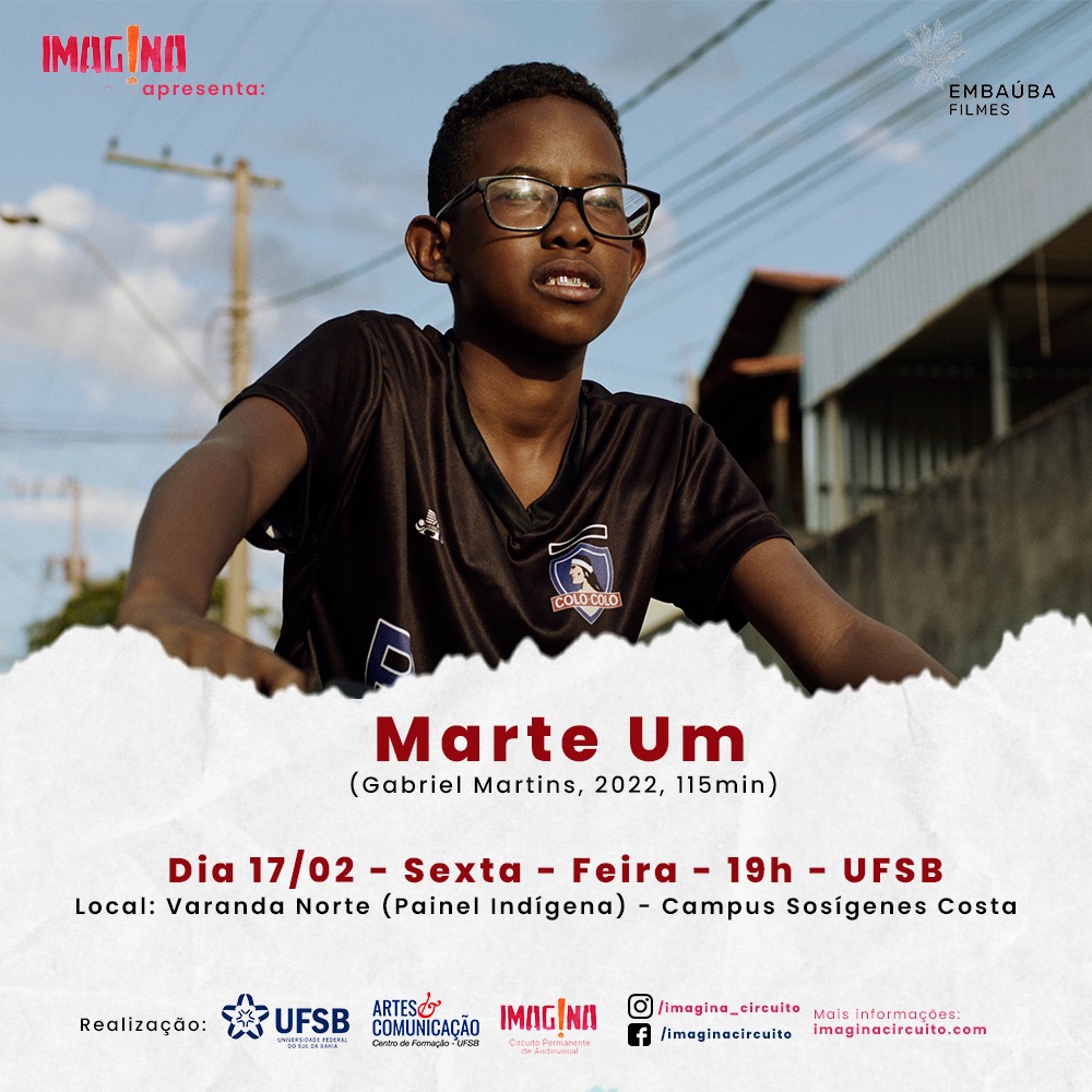 IMAGINA Marte Um 2023