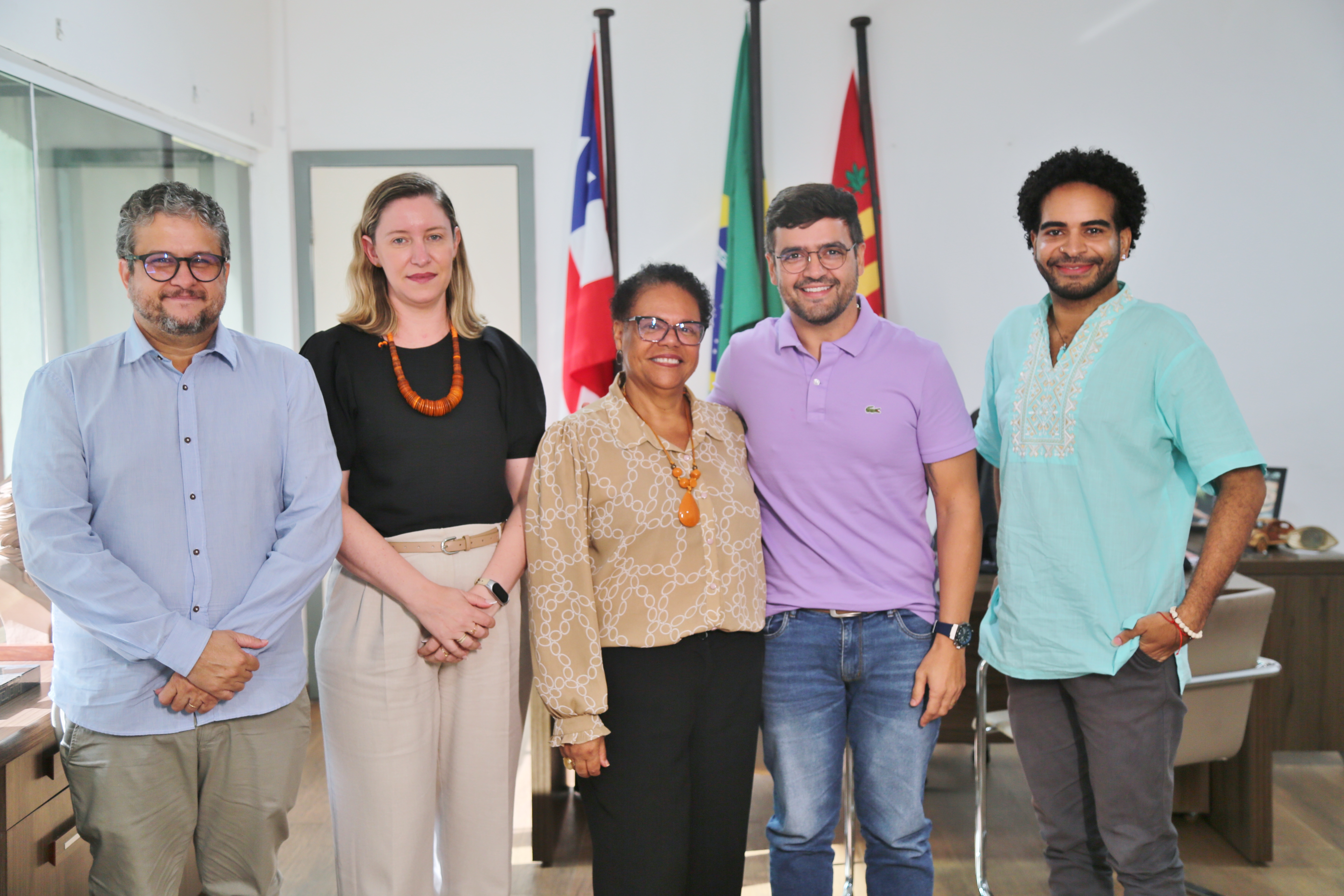 Reunião prefeito de Ilheus 26 02 25 24
