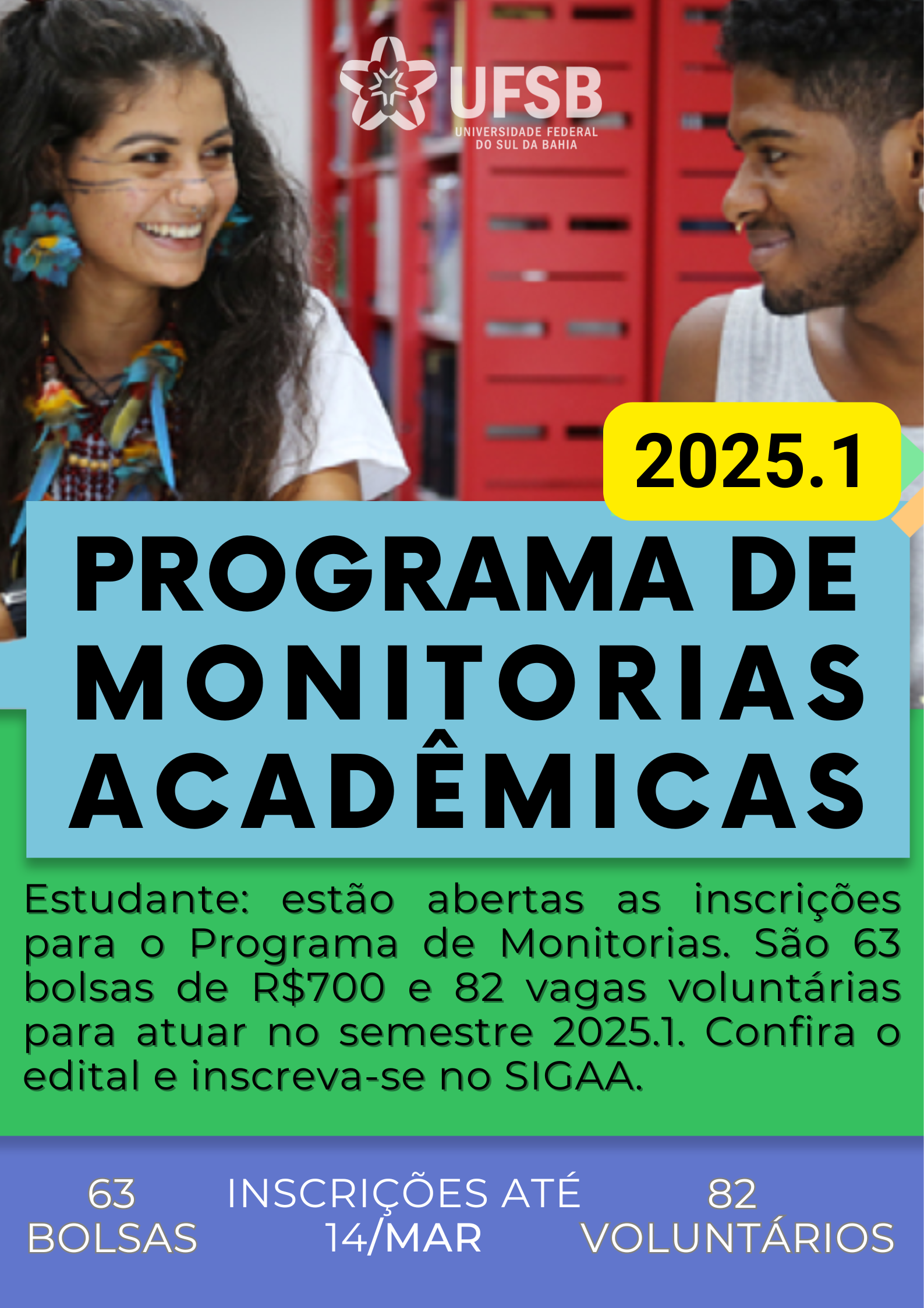 Card monitorias 2025.1
