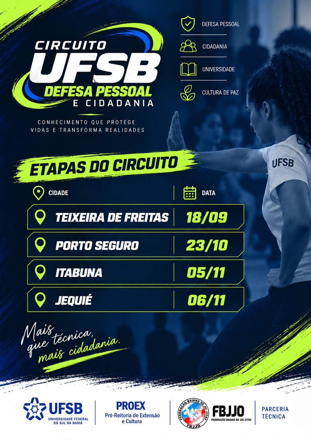 Card TODAS AS ETAPAS Guineverre Alvarez