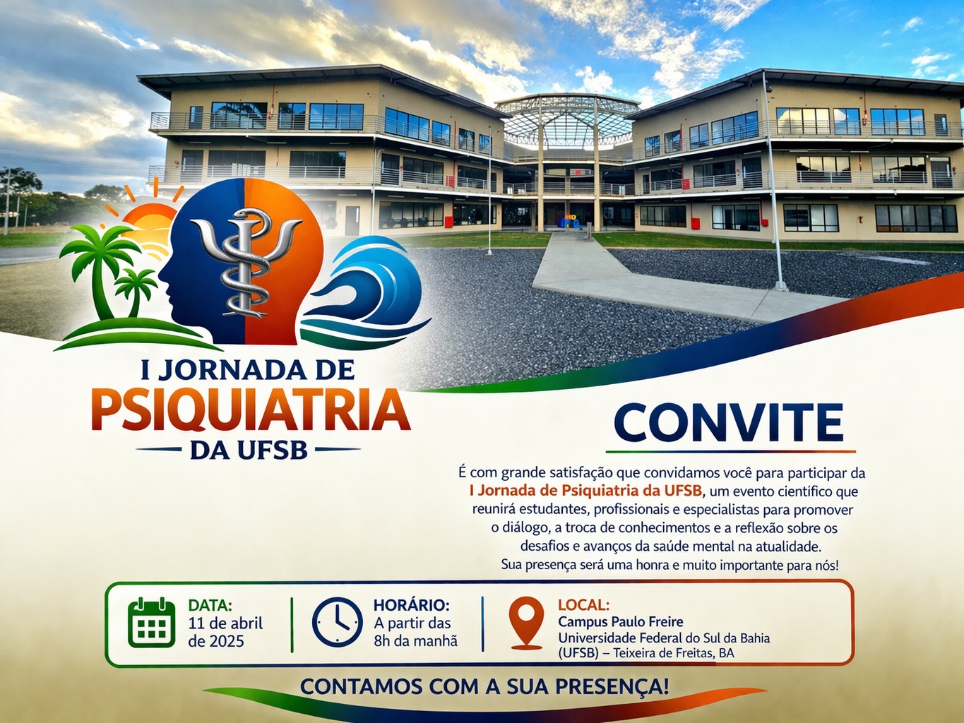 I Jornada de Psiquiatria