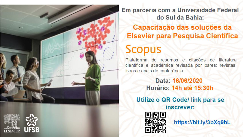 Treinamento Scopus