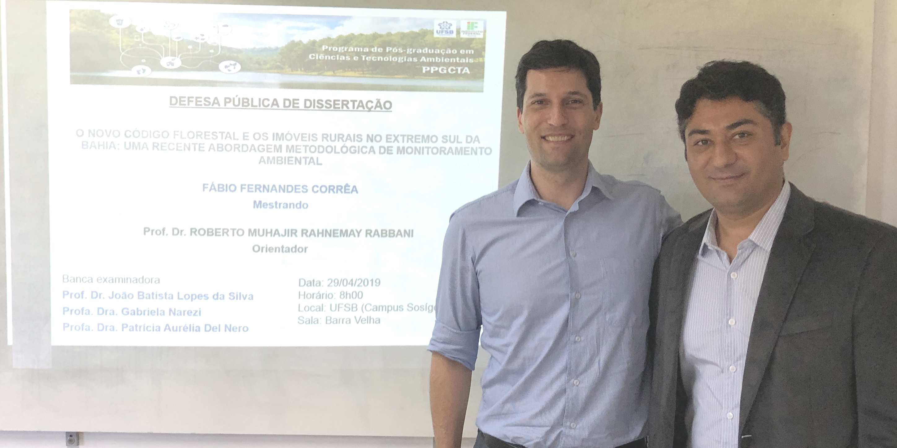 Defesa Fábio Corrêa e Roberto Rabbani 2