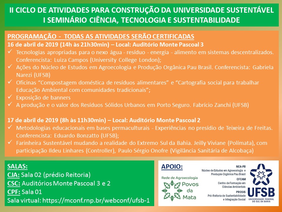 Banner para divulgacao via zap e site