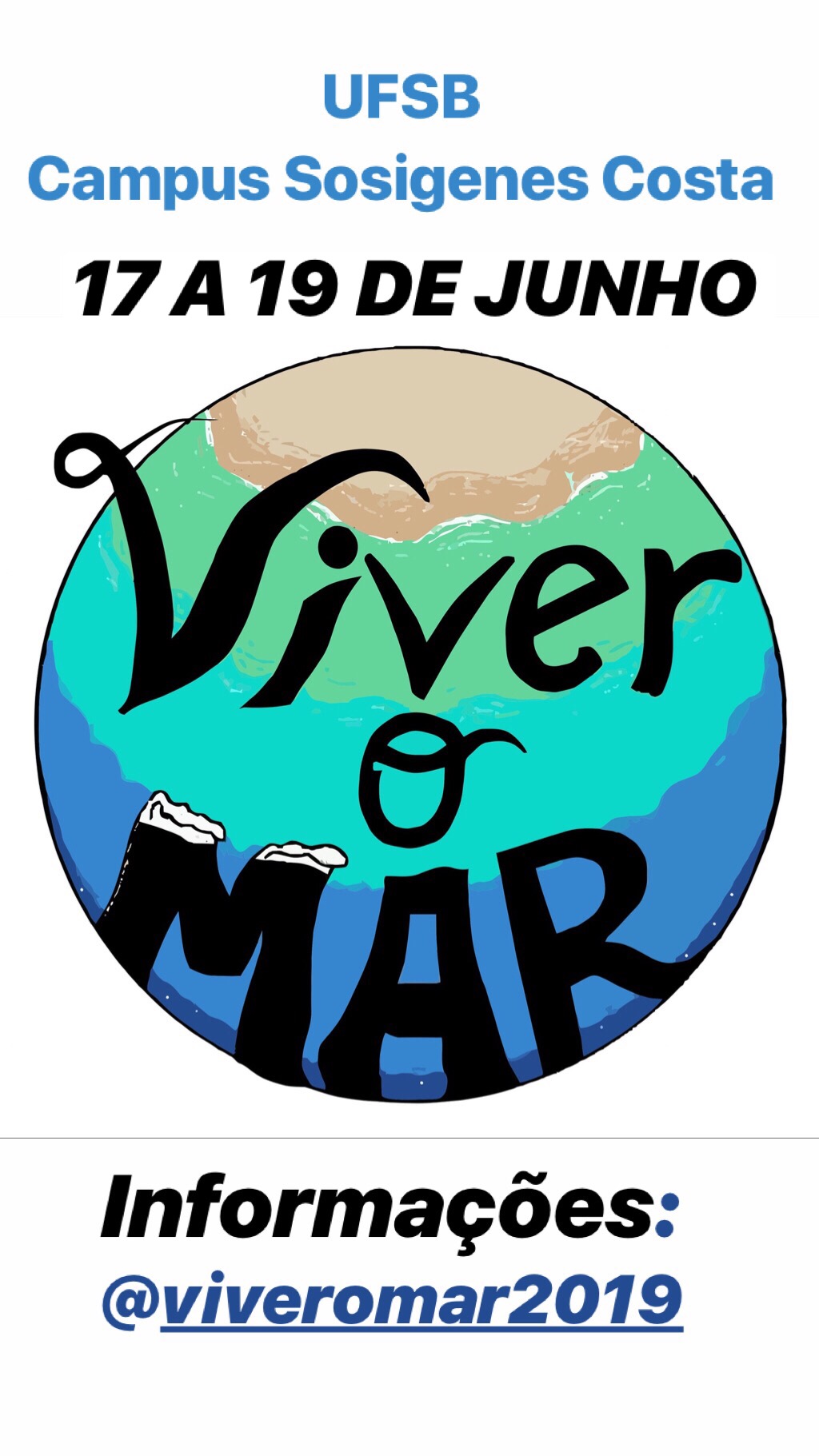 viver o mar