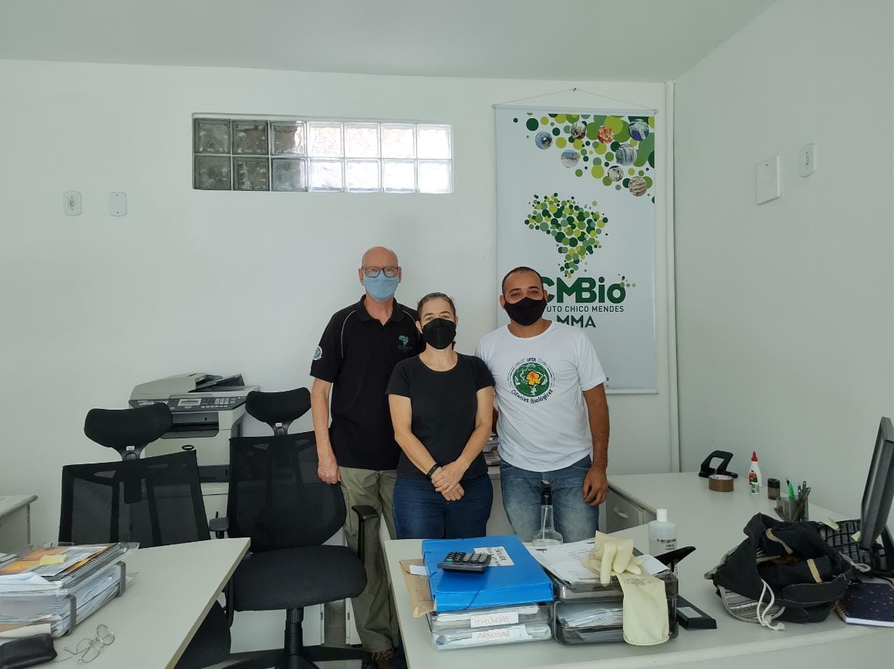 Entrega do Banco de dados e relatório
