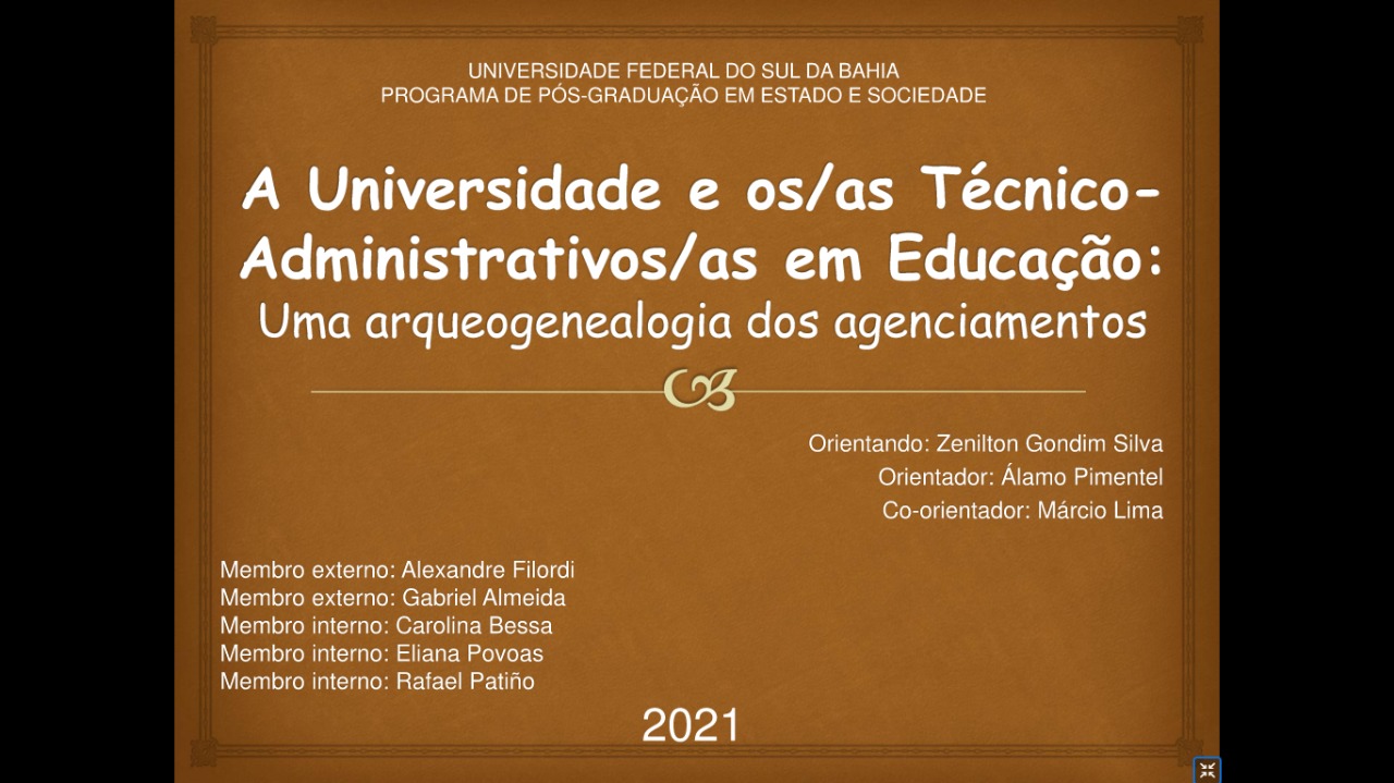 tese zenilton