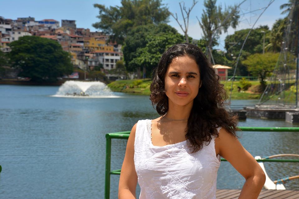Diretora Joana Brandão