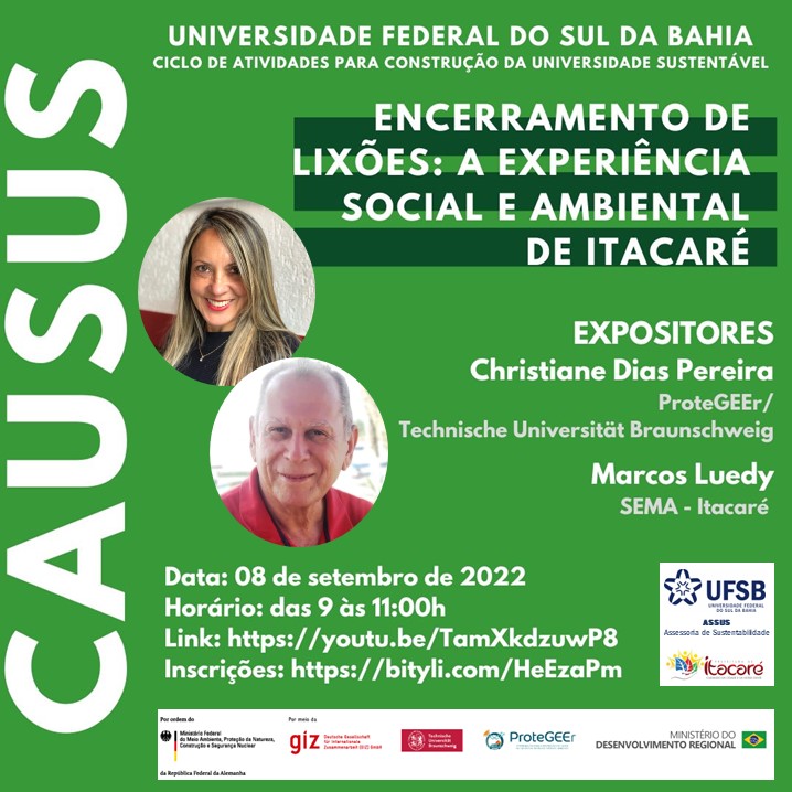 Atividade 3.2022 Encerramento Lixão