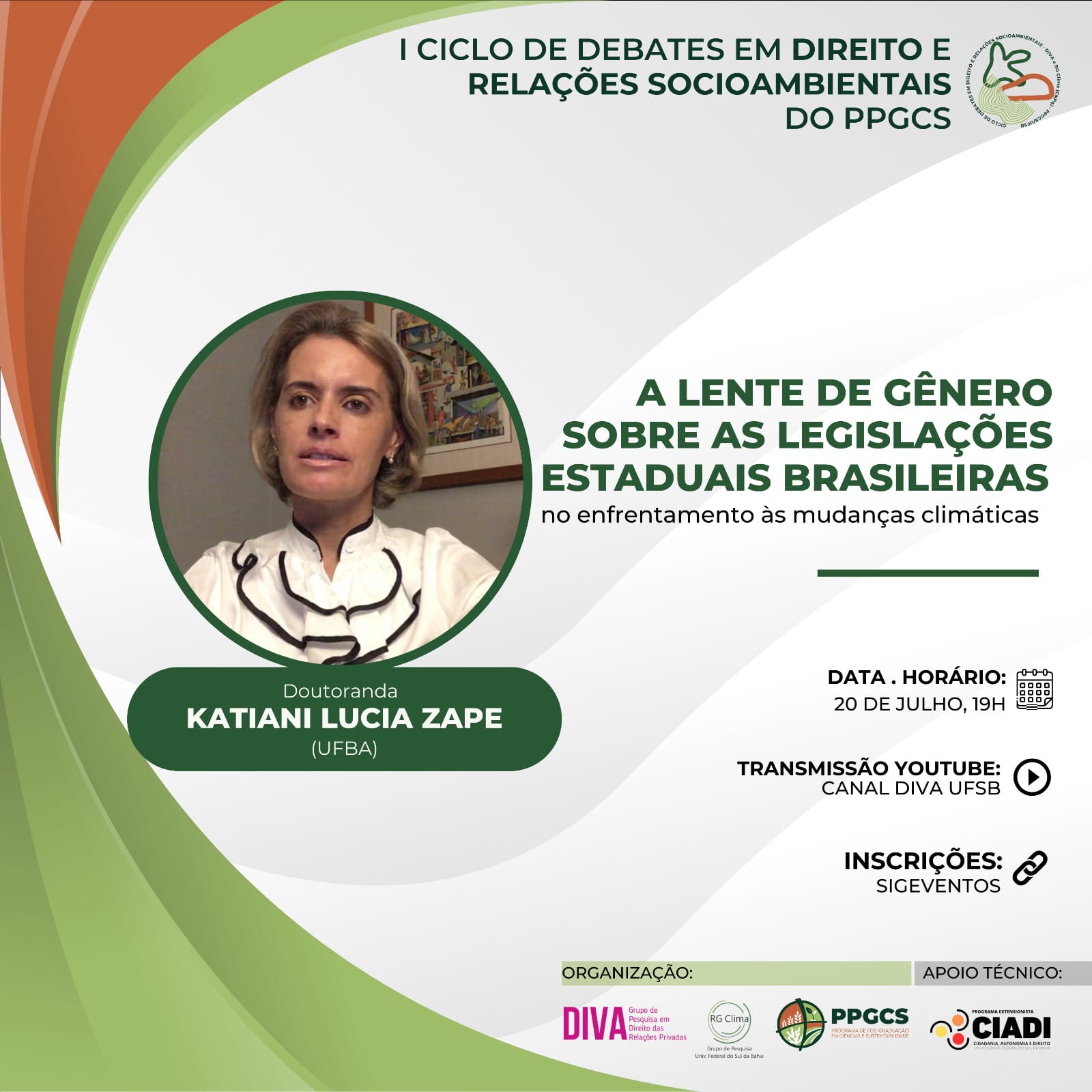 Ciclo de Debates em Direito