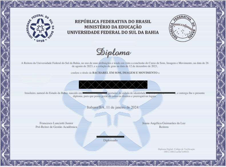 diploma