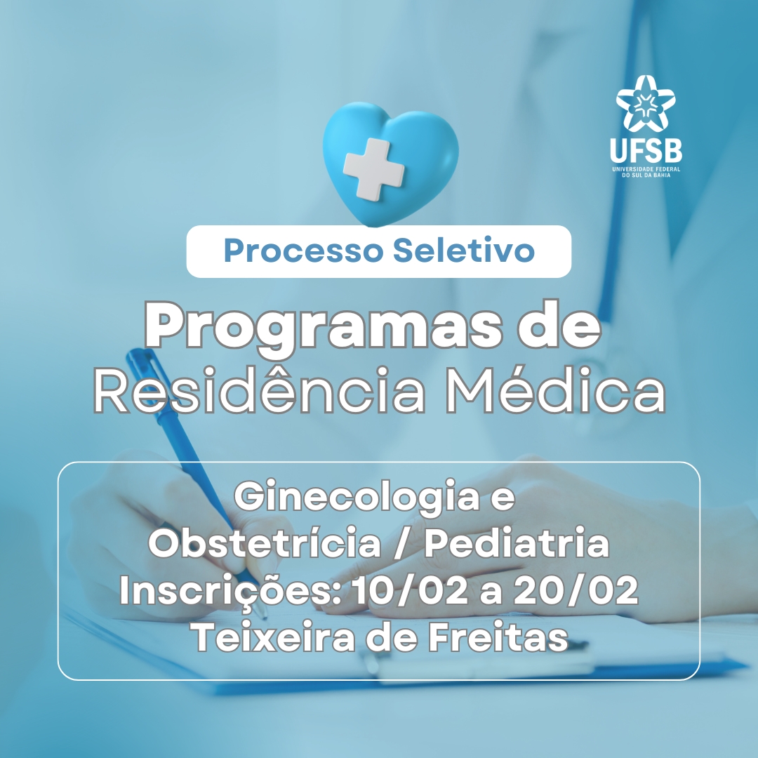 Programa de Residência Médica