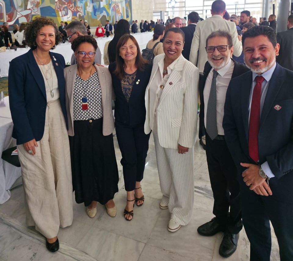 Reunião Governo federal