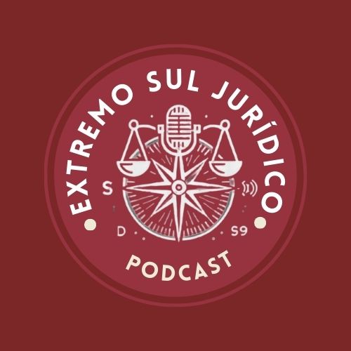LOGO PODCAST EXTREMO SUL JURÍDICO