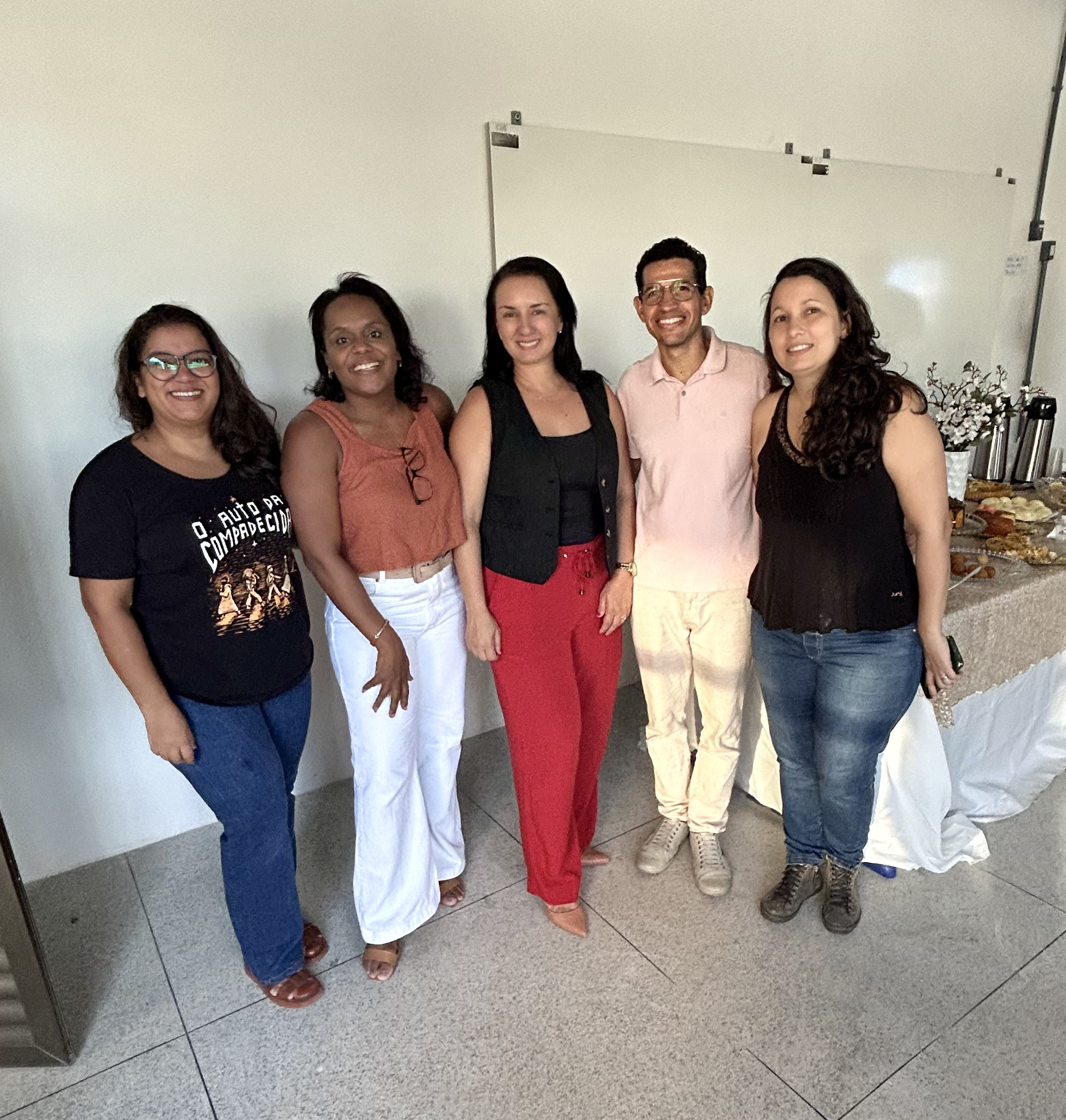 foto professores