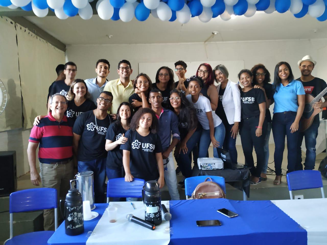 Estudantes BI2