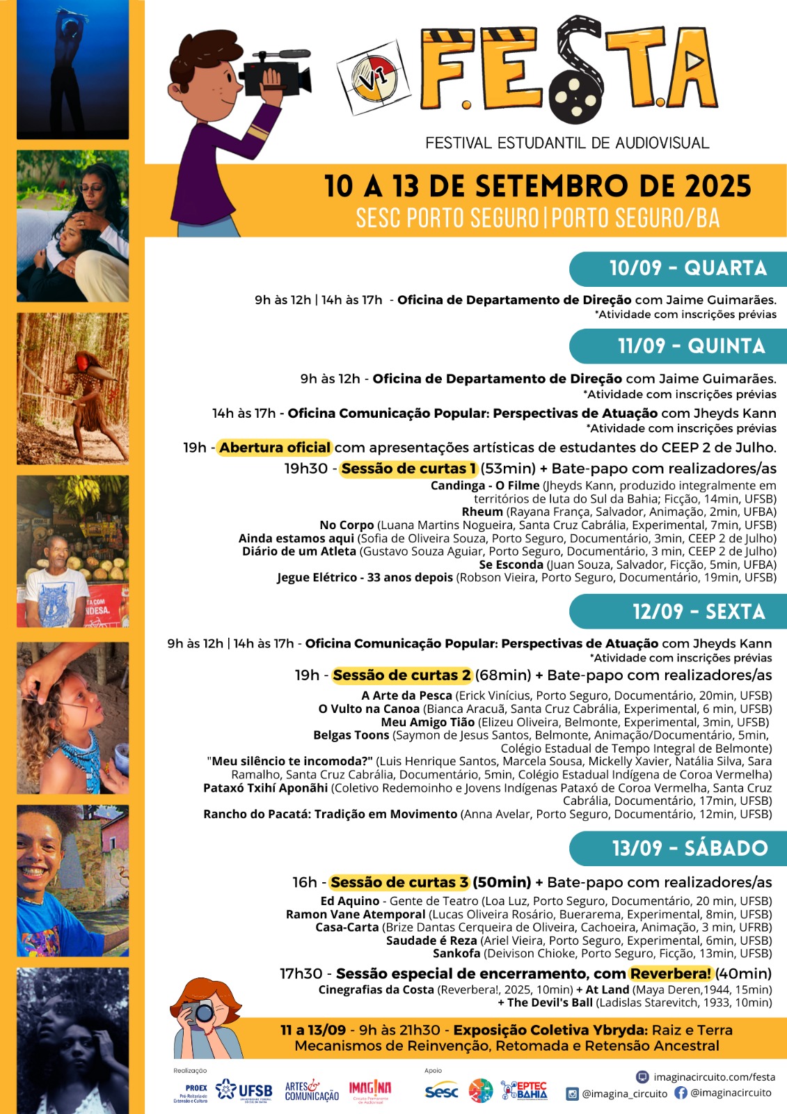 VI F.EST.A 2025 CARTAZ completo
