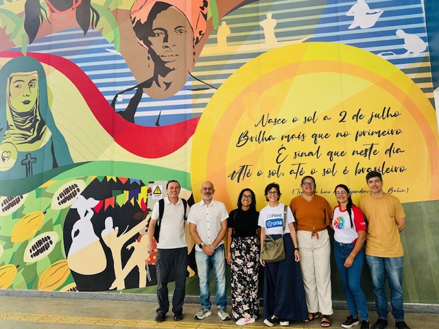 Centro Estadual de Educação Profissional 2 de Julho