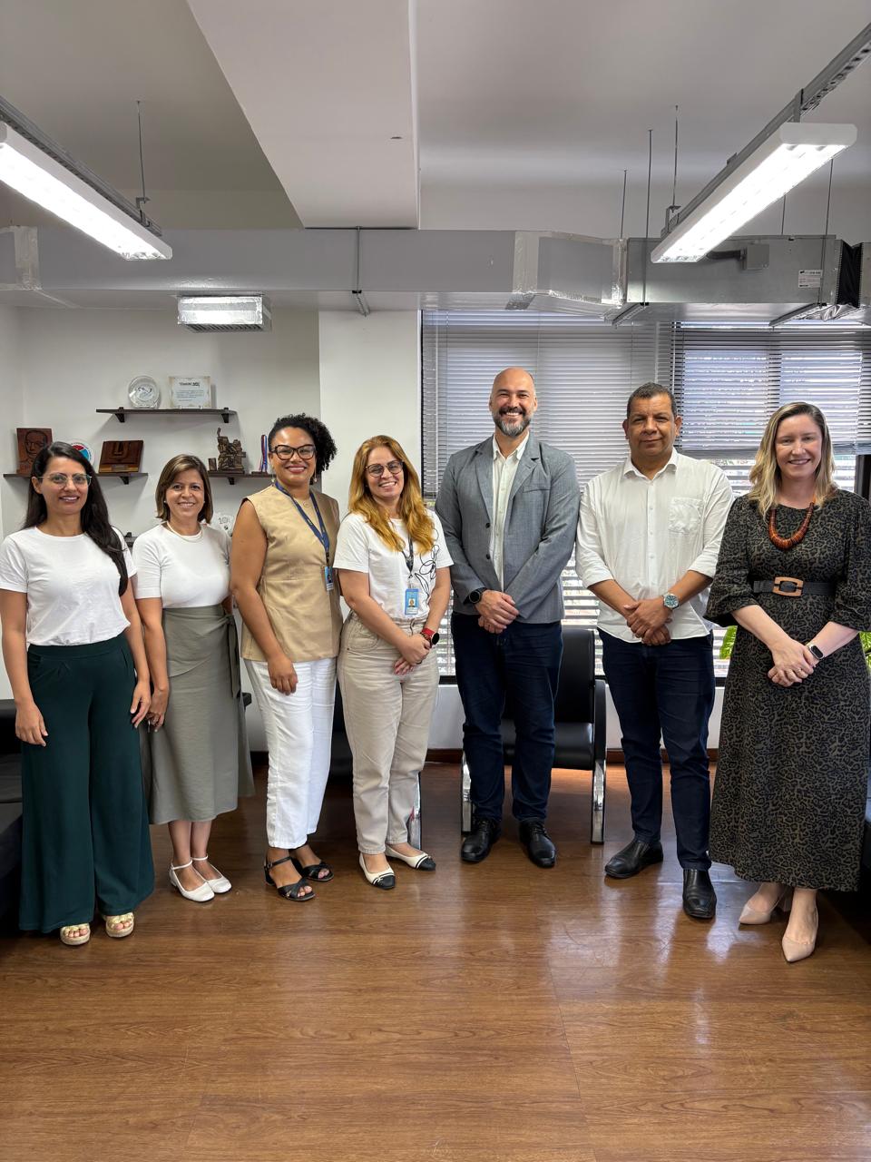 reunião extensão UFSB e UESC