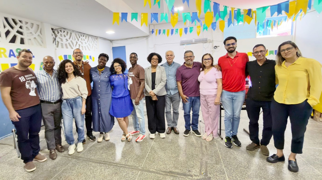 Seminário de apresentação do Perfil Racial do Município de Itabuna2