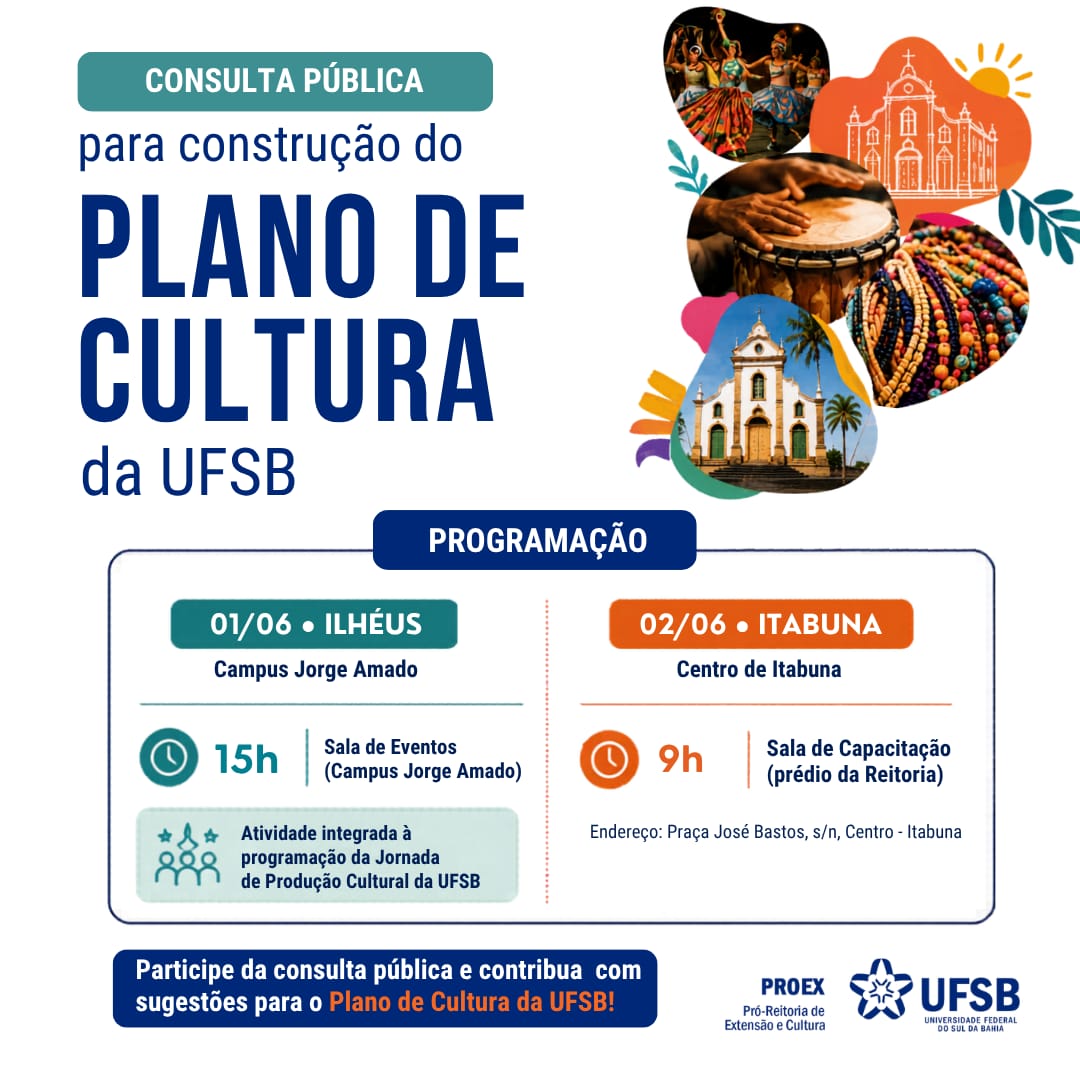 Plano de Cultura