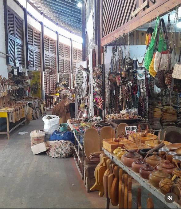 feira de coroa vermelha