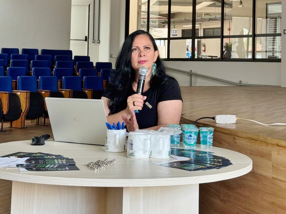 Encontro de Gestão de Pós Graduação 2