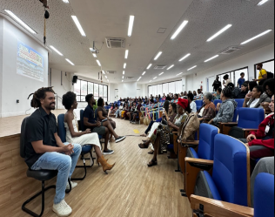 Debate do Filme Malês