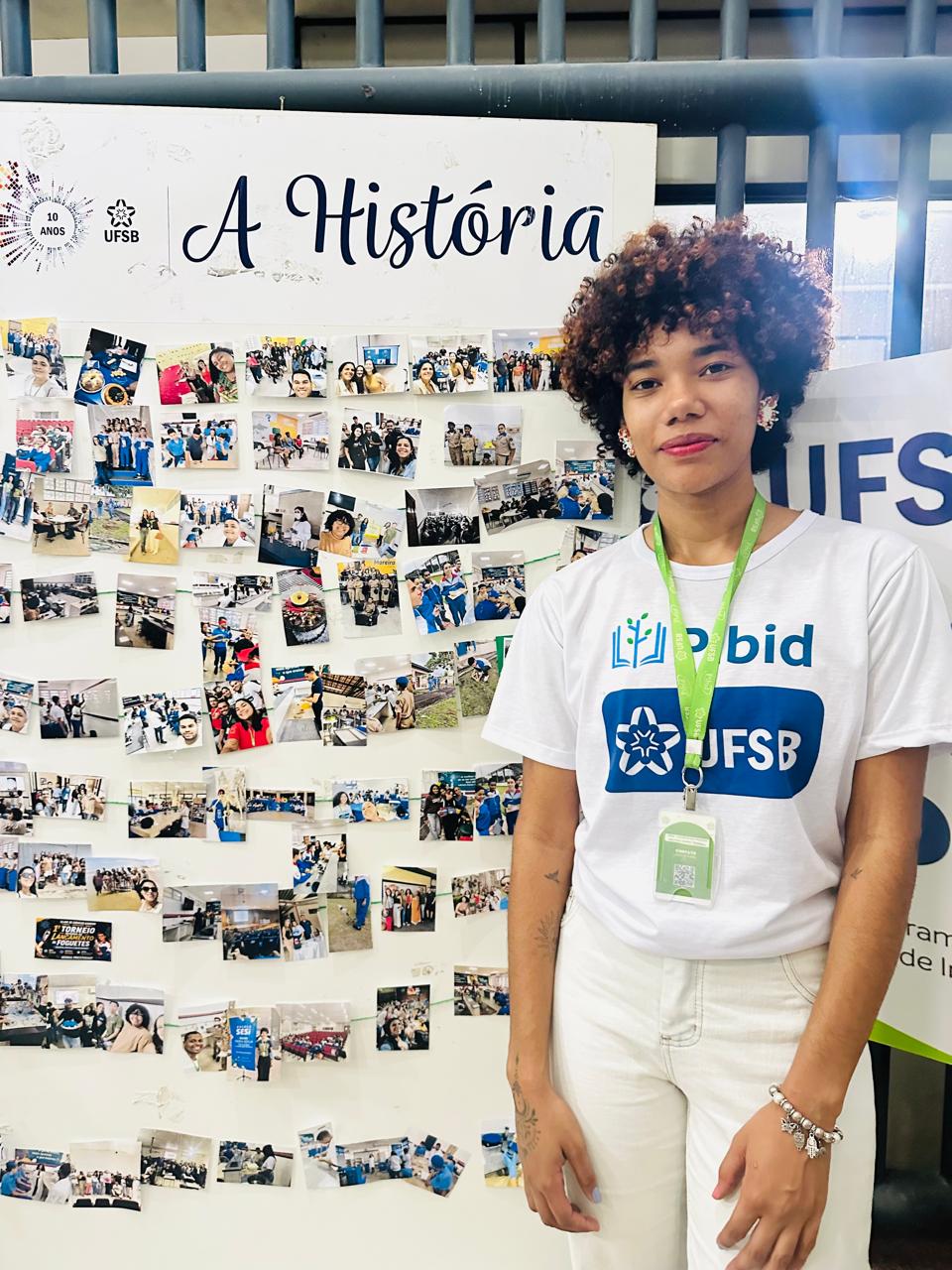 PIBID muita História