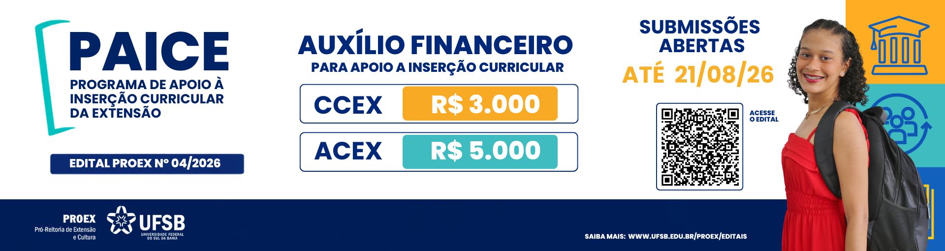 Banners PROEX 1