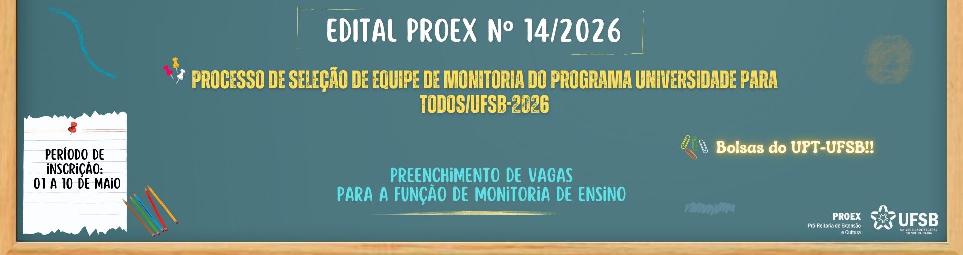 banner edital proex 14