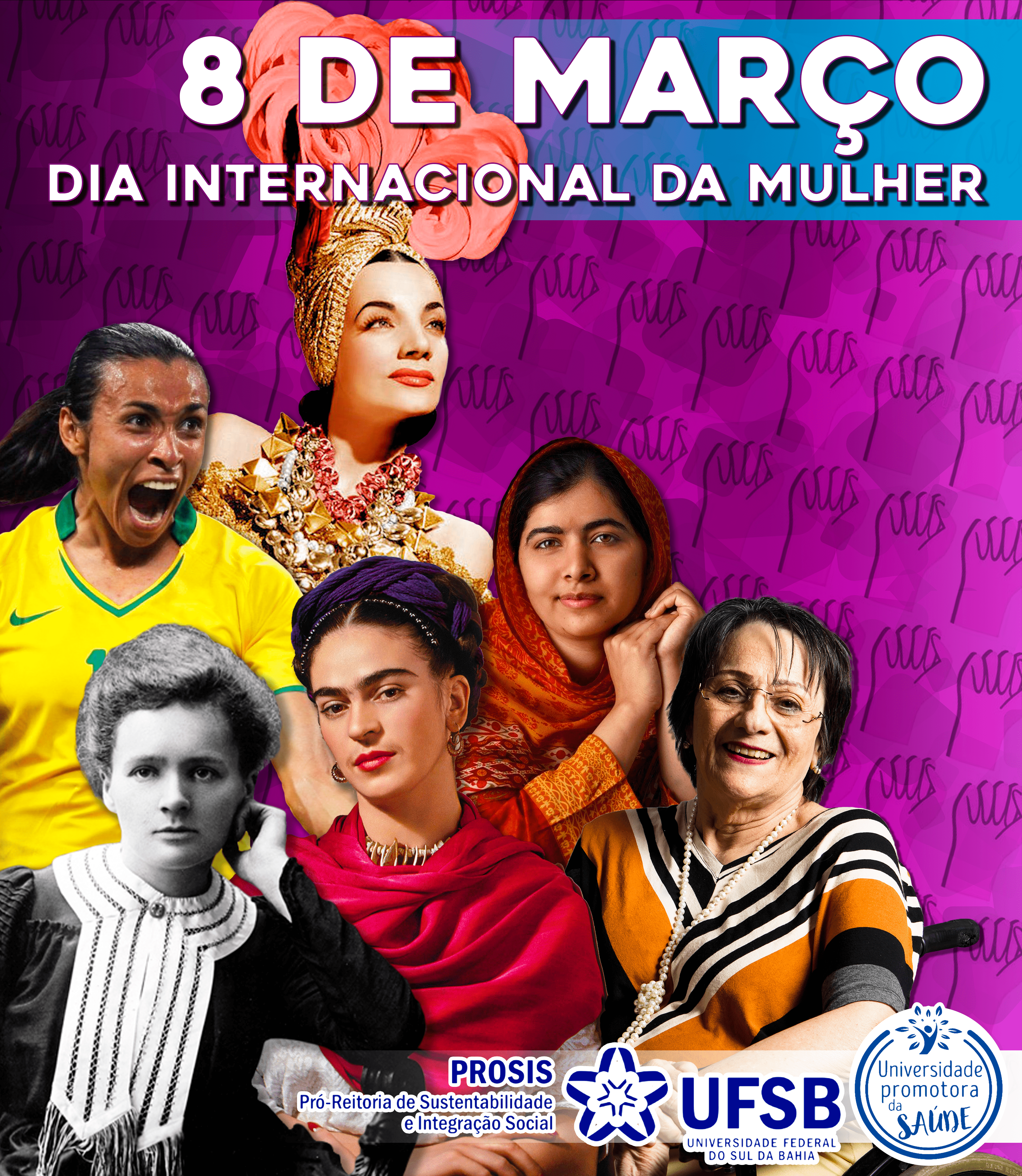 Arte 8 de Março